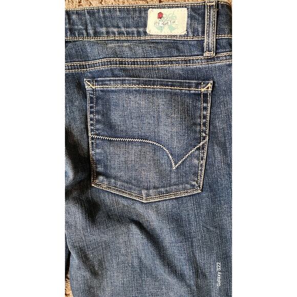 Hard Tail Forever Classic ROCKY Flare Pants Jeans Women’s Size 30 NWT - Picture 3 of 7